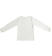 Girocollo in viscosa stretch con maniche arricciate ido PANNA-0112 back
