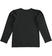 Maglietta girocollo in jersey invernale stampa "Best" ido NERO-0658_back
