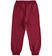 Pantalone in felpa 100% cotone con piccole borchie ido BORDEAUX-2537_back