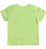 T-shirt bambino 100% cotone con grafica ido GREEN-5221_back