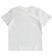T-shirt bambino 100% cotone con grafica ido BIANCO-ROSSO-8025_back