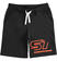 Bermuda bambino con stampe diverse ido			NERO-0658