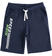 Bermuda bambino con stampe diverse ido NAVY-3854