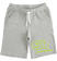 Bermuda bambino con stampe diverse ido			GRIGIO MELANGE-8992