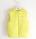 Gilet bambino imbottito in ovatta ido VERDE CHIARO-5242