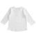 Maglietta bambina girocollo Spring Time 100% cotone ido BIANCO-0113 back