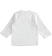 Maglietta neonato con stampe diverse 100% cotone ido BIANCO-GRIGIO-8011_back