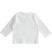 Maglietta neonato con stampe diverse 100% cotone ido BIANCO-GIALLO FLUO-8362_back