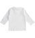 Maglietta neonato con stampe diverse 100% cotone ido BIANCO-ARANCIO FLUO-8369_back