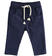 Pantalone neonato in twill stretch di cotone ido NAVY-3854