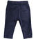 Pantalone neonato in twill stretch di cotone ido NAVY-3854_back