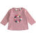 Maglietta neonata girocollo con fiori multicolor ido CILIEGIA CHERRY-2661
