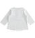 Maglietta manica lunga neonata in 100% cotone ido BIANCO-ROSA-8002_back