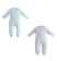 Kit Tutine neonato con piedini in jersey stretch ido SKY-3871_back