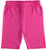 Pantaloncini bambina modello ciclista in jersey stretch ido FUXIA-2445