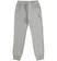 Pantalone bambino in jersey pesante tinta unita ido			GRIGIO MELANGE-8992