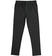 Leggings bambina tinta unita in jersey stretch ido			NERO-0658