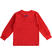 Maglietta bambino 100% cotone con giocosa stampa ido ROSSO-2256_back