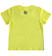 T-shirt bambino con stampa camaleonte 100% cotone ido VERDE CHIARO-5242_back