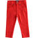 Pantalone bambino in twill 100% cotone ido ROSSO-2256