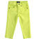 Pantalone bambino in twill 100% cotone ido VERDE CHIARO-5242