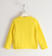 Maglia bambino 100% cotone in tricot con taschino ido GIALLO-1444_back