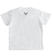 T-shirt bambino con stampa 100% cotone ido BIANCO-0113_back
