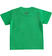 T-shirt bambino con stampa 100% cotone ido VERDE-5156_back