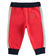 Pantalone sportivo bambino 100% cotone ido NAVY-3854_back