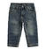 Pantalone slim fit in denim stretch per bambino ido SOVRATINTO BEIGE-7180