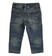 Pantalone slim fit in denim stretch per bambino ido SOVRATINTO BEIGE-7180 back