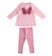 Completo bambina in jersey stretch di cotone ido			CIPRIA-2753