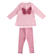 Completo bambina in jersey stretch di cotone ido CIPRIA-2753