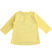 Maglietta bambina manica lunga 100% cotone ido GIALLO-1454_back
