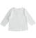 Maglietta bambina girocollo in 100% cotone ido BIANCO-0113_back
