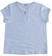 T-shirt bambina in 100% cotone con koala ido AZZURRO-3811_back