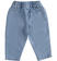 Pantalone bambina in 100% lyocell ido STONE BLEACH-7350_back