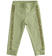 Pantalone per bambina con bande di paillettes ido VERDE SALVIA-5454