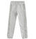Pantalone per bambina con bande di paillettes ido GRIGIO MELANGE-8992