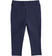Leggings bambina in jersey stretch con paillettes ido NAVY-3854_back