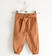 Pantalone bambina in cupro ido PECAN-1122