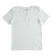T-shirt bambino 100% cotone con taschino ido BIANCO-0113