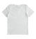 T-shirt bambino 100% cotone con taschino ido BIANCO-0113_back