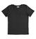 T-shirt bambino 100% cotone con taschino ido NERO-0658 back