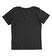 T-shirt bambino 100% cotone con taschino ido NERO-0658_back