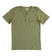 T-shirt bambino 100% cotone con taschino ido GREEN-5533