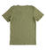 T-shirt bambino 100% cotone con taschino ido GREEN-5533_back