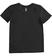 T-shirt bambino in 100% cotone stampa 7th avenue ido NERO-0658_back