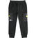 Pantaloni cargo bambino in 100% cotone ido NERO-0658