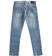 Pantalone jeans bambino in denim stretch ido SOVRATINTO ECRU-7200 back